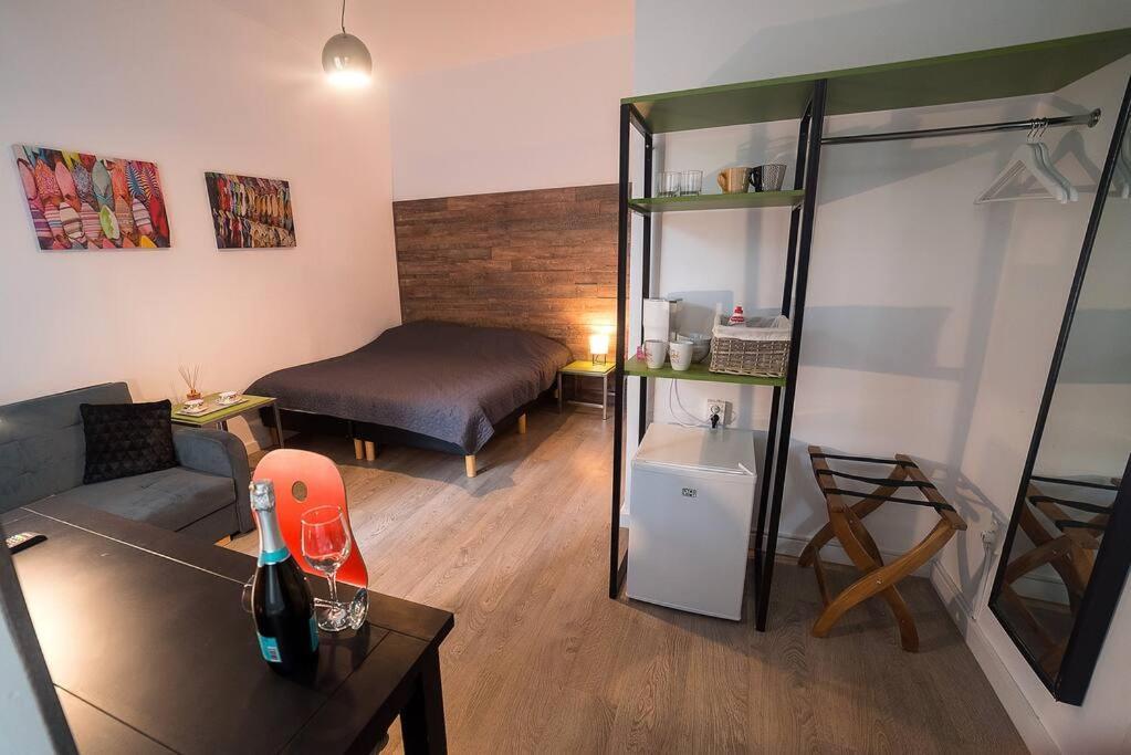 Ultra Central Bohemian Apartment 2 Cluj-Napoca Luaran gambar