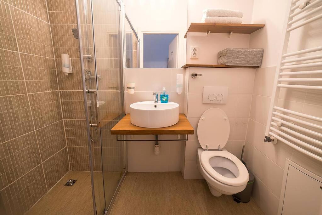 Ultra Central Bohemian Apartment 2 Cluj-Napoca Luaran gambar