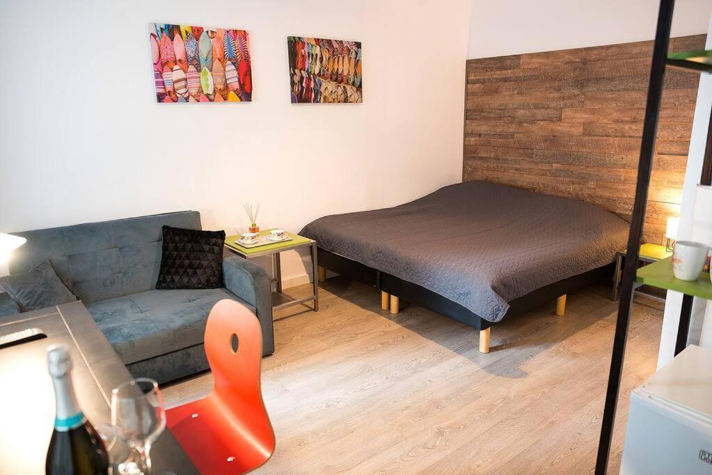 Ultra Central Bohemian Apartment 2 Cluj-Napoca Luaran gambar